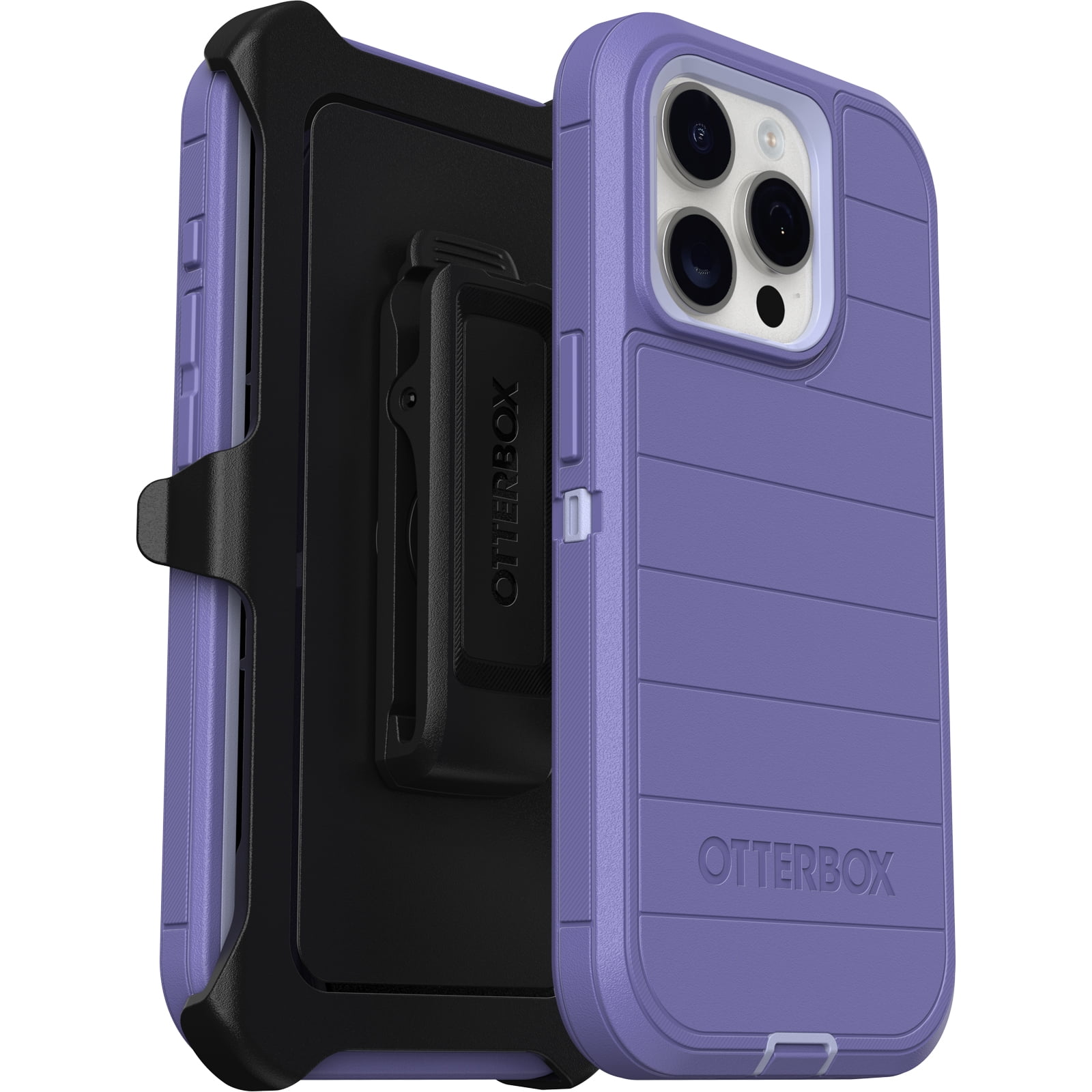 OtterBox Defender Series Pro Case for Apple iPhone 15 Pro - Mountain Majesty