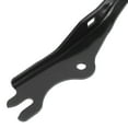 thumbnail image 2 of DNA Motoring OEM-HH-MA1236122 For 2010-2012 Mazda 3 OE Style Left Driver Side Hood Hinge, 2 of 6