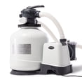 thumbnail image 2 of Intex 3000 GPH Pool Sand Filter Pump with Timer and Automatic Skimmer, 2 of 12