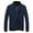 Blue, variant on JTieacloth Lined Hooded Jacket Men's Flight Jacket Lightweight Windbreaker Full Zip Casual Jacket Blue