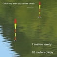 thumbnail image 3 of Tmvgtek Flotadores De Pesca Luminosos Bait Bobber Carp Boya De Pescado De Alta Sensibilidad (T3-01) Tmvgtek Para estrenar, 3 of 9
