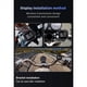 thumbnail image 4 of de Monitoreo de Presión de Neumáticos Inalámbrico M3 X con Sensores Externos, Pantalla LCD Impermeable y TPMS en Tiempo Real para Motocicletas., 4 of 5