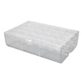thumbnail image 4 of Earring Organizer, Portable Earring Box 30 Grids Acrylic  For Christmas, 4 of 8