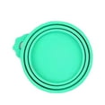 thumbnail image 3 of Tapa de lata de comida, sellador de tapa enlatada, latas de almacenamiento que se adaptan a la mayoría de tamaños estándar, tapa de silicona para lata Verde, 3 of 8