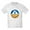 Ash Gray, variant on CafePress - Peace In Ukraine Kids T Shirt - Light T-Shirt Kids XS-XL