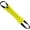 Yellow, variant on Bungee Bite Tug with 2 Handles - Made of Durable & -Resistant Fire Hose - for Tug of War, Fetch & Puppy K9 - Pull for Medium to Large Dogs, Yellow