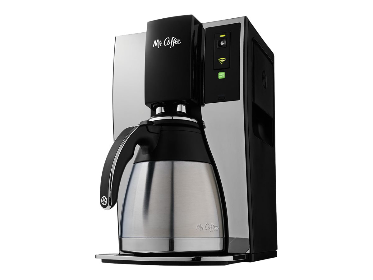 Mr. Coffee Optimal Brew BVMC-PSTX91WE 
