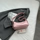thumbnail image 3 of Bolso bandolera para mujer PU cuero Y2K Messenger Bag Cool Spice Girl Clutch (rosa), 3 of 7