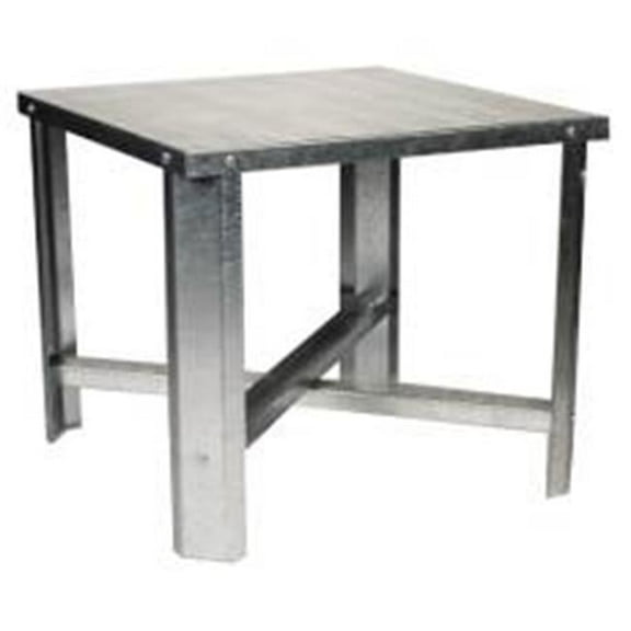 Water Heater Stand 12 In. X 12 In. X 18 In. 650 Lb Limit