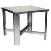Water Heater Stand 12 In. X 12 In. X 18 In. 650 Lb Limit