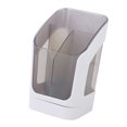 thumbnail image 1 of Portalápices, Organizador de Brochas de Maquillaje Con Tres Cajones para Oficina en Casa, Material Pet, 1 of 7