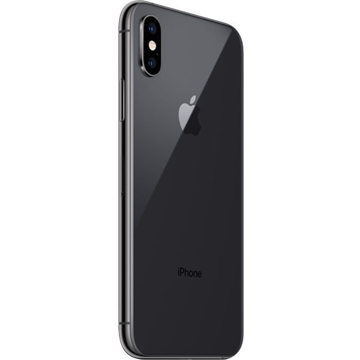 AT&T Apple iPhone XS Max 512GB, Space Gray - Upgrade Only