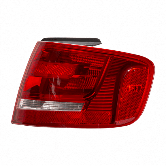 CarLights360: For 2009 2010 2011 2012 Audi A4 Tail Light Assembly Passenger Side For AU2805101