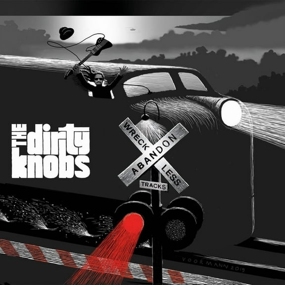 Dirty Knobs - Wreckless Abandon - Music & Performance - CD