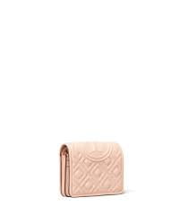 tory burch fleming bifold mini wallet