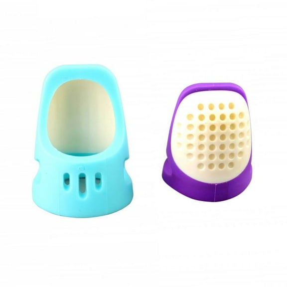 The Gypsy Quilter Nailed It Open Thimble Set