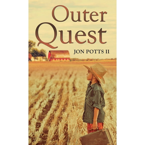 Outer Quest, (Hardcover)