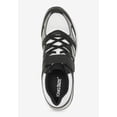 thumbnail image 2 of KingSize Men's No-Tie Sneakers, 2 of 6