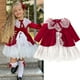 thumbnail image 1 of Ropa de Navidad para niños Bebé Cosplay Traje de Papá Noel Niños pequeños Traje de Navidad Traje de mono para niños Niñas Carnival Party80 (12-18M) Gao Jinjia LED, 1 of 2