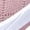 Pink, variant on Orthopedic Walking Shoes for Women Autumn Knit Comfortable Air Cushion Socks Slip on Nursing Work Sneakers