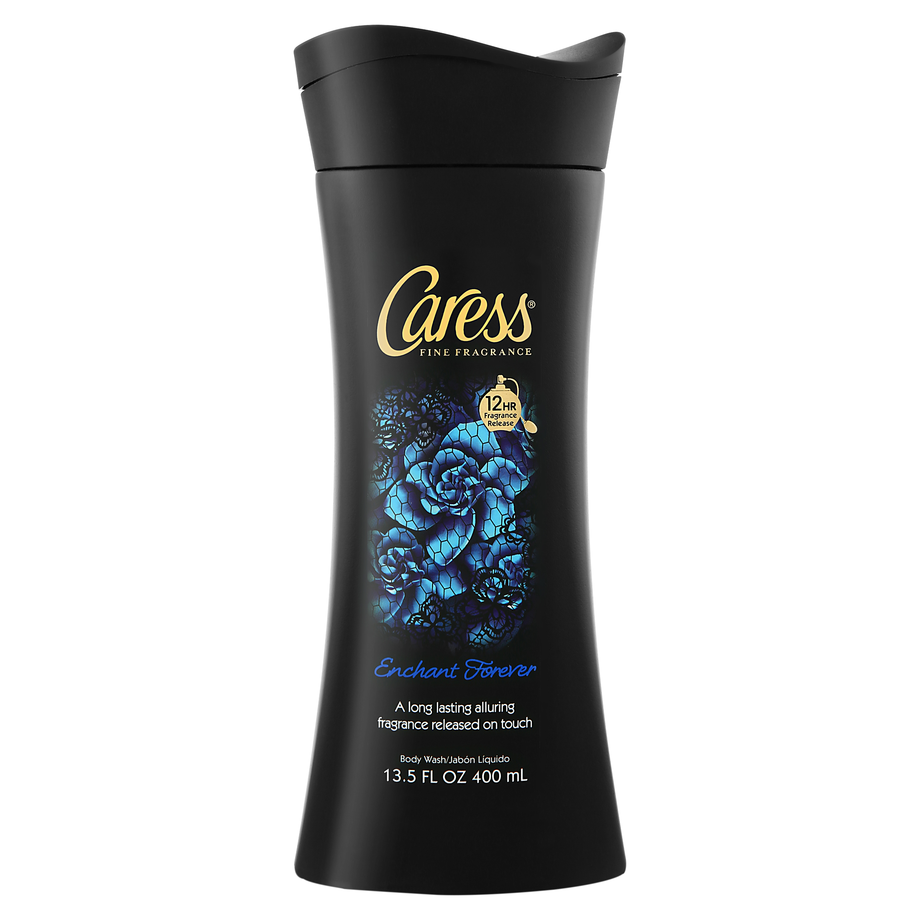 Caress Enchant Forever Body Wash, 13.5 Oz