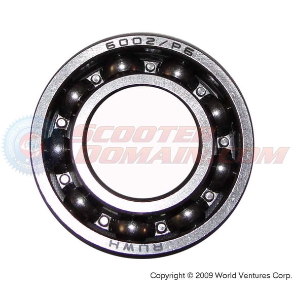 Bearing 6002 for GY6 150cc Scooters