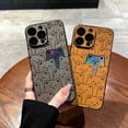 thumbnail image 3 of Viene con la funda del teléfono de la lente iPhone 11 12 13 14 pro max Laser Bear cubierta trasera, 3 of 4