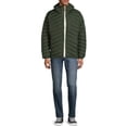 thumbnail image 2 of Iceburg Men’s Hoodie Jacket, 2 of 5
