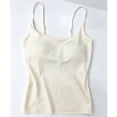 thumbnail image 4 of Posijego Women's Tank Tops Spaghetti Straps Built in Bras Sleeveless Camisoles Tank Tops Summer Undershirts for Women, 4 of 5