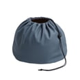 thumbnail image 2 of Bolsa de almacenamiento para baloncesto, bolsa con cordón, plegable para accesorios, organizador para actividades al aire libre, fútbol, ​​camping, Gris, 2 of 8
