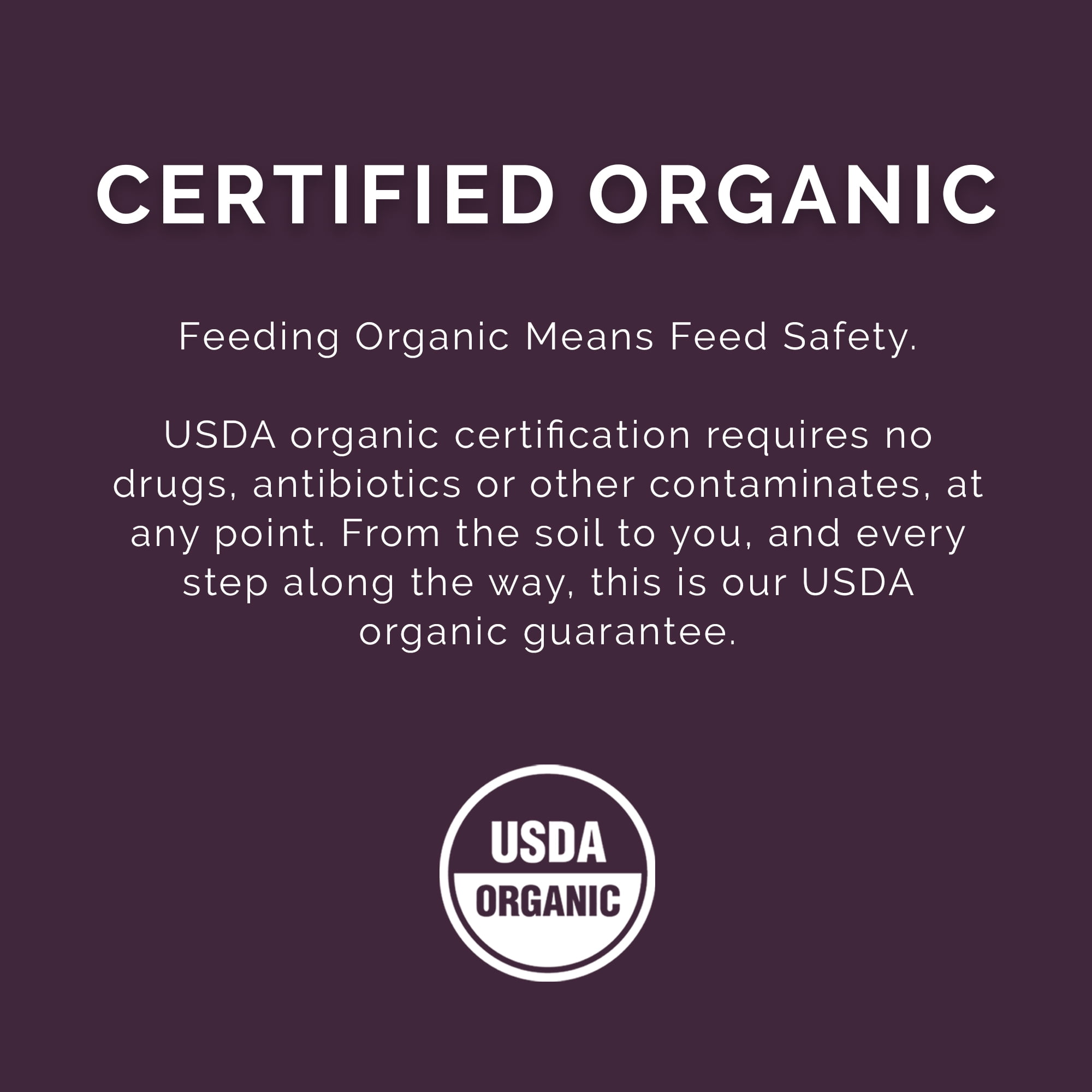 Pink Rose Organix Chick Start Crumb Feed, 25lbs - Non-GMO, High Protein Chick Feed for Strong Early Growth, 21% Protein - USDA Certified Organic Blend, Soy & Corn-Free