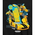 thumbnail image 3 of Transformers - Earth Spark - Bumblebee - Youth Short Sleeve T-Shirt, 3 of 5