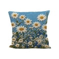 thumbnail image 1 of Housses de Coussin de Noël Tridimensionnelles Festival Lin Chambre Canapé, 1 of 6