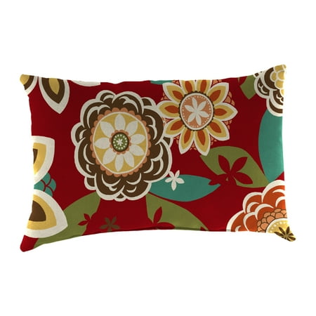 Outdoor 18 X 12 Toss Pillows Walmart Com