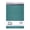 Green, variant on Baylue Royal Blue Bubble Mailers 4x8, Poly Padded Envelopes #000, 1000 Pack