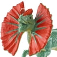 thumbnail image 2 of Mini Collectible Dinosaur Figures Inspired by Jurassic World - Dilophosaurus Dinosaur Figure ~ Unopened Identified Blind Bag ~ Dino Rivals ~ Wave 4, 2 of 2