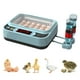 thumbnail image 2 of Incubadora de huevos, incubadoras de huevos para incubar, volteadoras automáticas, incubadoras de pollos, incubadoras para incubar huevos, artesanía excepcional, 2 of 9