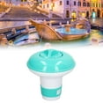 thumbnail image 1 of Pool Automatic Chemical Dispenser PP 13cm Height Floating Type Chlorine Feeder Swimming Pool For Pools, Premium Automatic Chlorine Tablets Floaters, 1 of 8
