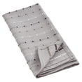thumbnail image 2 of Saro Lifestyle 2136.Gy20S Cousu Collection Servilletas De Mesa De Mezcla De Algodón Con Línea Cosida (Juego De 4) 20.0 In, Color Gris, 2 of 5