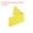 Yellow, variant on Uxcell L Shape Leg Pads, Furniture Leg Cover Protectors L Shaped Furniture Angle Iron Cap Yellow 1.38" x 1.38"(35 x 35mm)