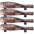 thumbnail image 4 of Perilla De Agarre Para Armario, Manija De Puerta De Aleación De Zinc En Forma De Botella De Vino, Decorativa Para Muebles De Cajones, Armarios, Accesorios Para Puertas De OTVIAP Cobre Antiguo, 4 of 8