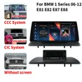 thumbnail image 2 of Radio para coche con Android Carplay 4G, 10,33'', 8+256, 2 din, para BMW Serie 1, E87, E81, E82, E88, CCC, CIC, 2006-2012, vídeo multimedia, autorradio BT, 2 of 5