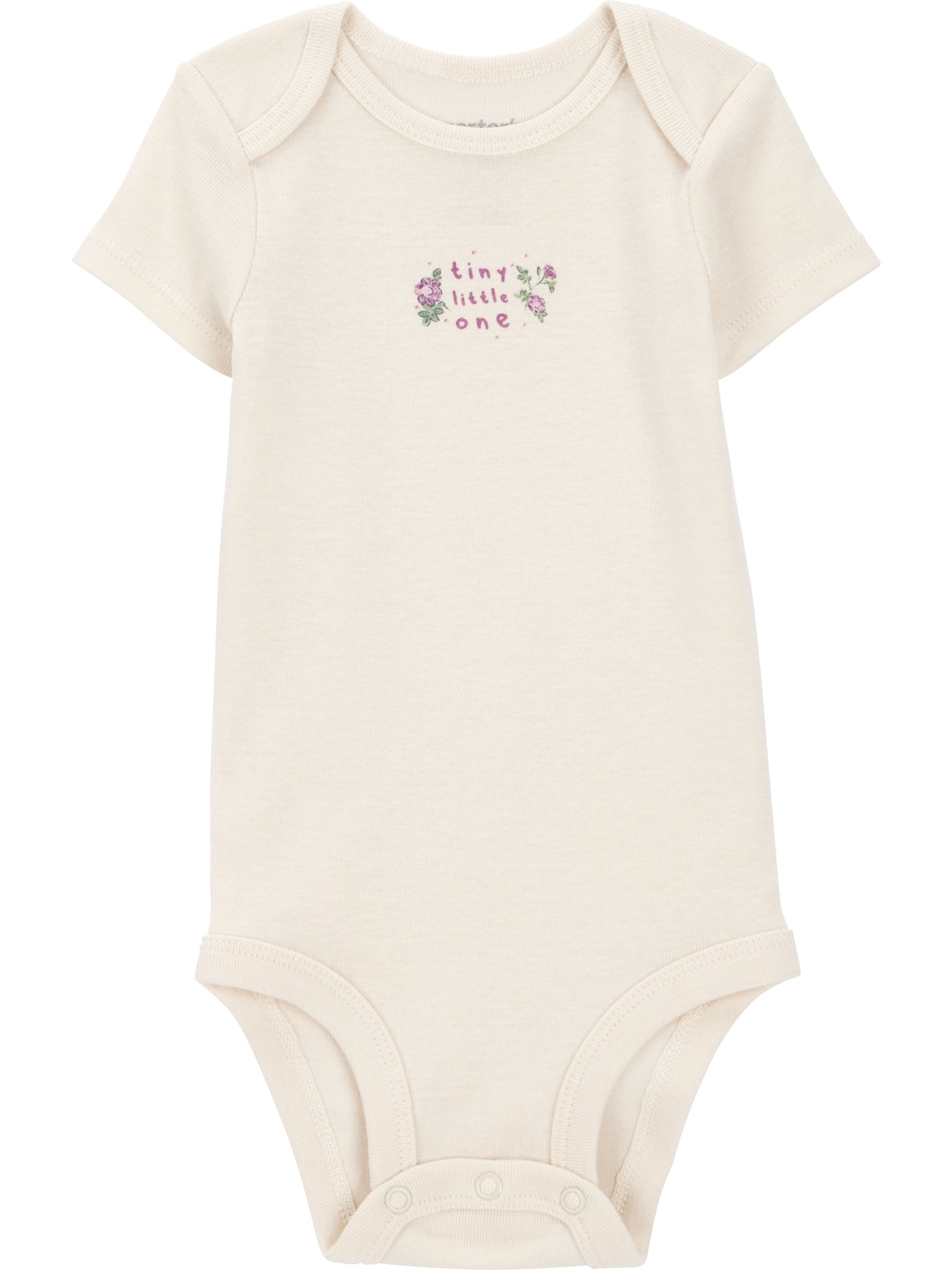 Carter's Child of Mine Baby Girl Cardigan Outfit Set, 3-Piece, Sizes 0/3-24 Months