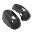 thumbnail image 1 of Cubierta De Espejo Retrovisor, Cubierta De Espejo Retrovisor De Puerta De Alta Resistencia, Fibra De Carbono Antiarañazos Para Coche ANGGREK Door Side Mirror Cover Cap, 1 of 8