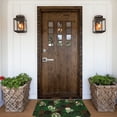 thumbnail image 6 of Disketp Camouflage Skull Mat For Front Door Outside - Doormat Outdoor Entrance - Welcome Mats Outdoor,Outside Entry And Outdoor Entrance 16''X24'', 6 of 9