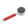 thumbnail image 2 of Handheld Shower Head Space Aluminum Super Pressurized Bathroom Faucet Shower Head Water Heater Household Bath Shower Head Easy To Clean For Bathroom Upgrade Regaderas Para Shower Modernas, 2 of 6