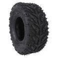thumbnail image 1 of 14x5.00-6 Wheel Tire, Anti Slip ATV Tire Explosion Proof Enhanced Traction Puncture Resistant Rubber with Rim for Mini Bike for  Cart, 1 of 7
