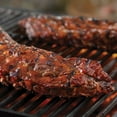 thumbnail image 3 of Butcher's Select 24 oz Smoked and Fully-Cooked Seasoned Pork Baby Back Ribs with BBQ Sauce, 3 of 6