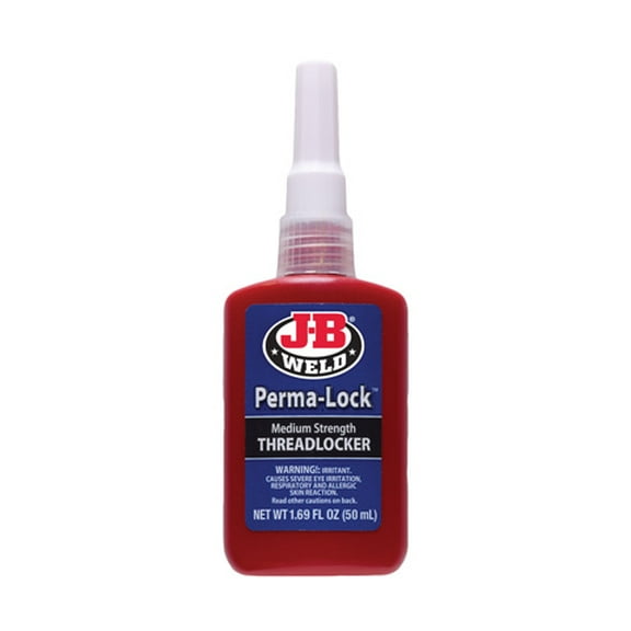 JB WELD 24250 J-B PermA-Lock 50ml BluE-Threadlocker