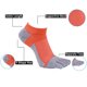 thumbnail image 3 of 4 pares de calcetines de algodón Calcetines de cinco dedos Calcetines de algodón de tubo medio para hombre Calcetines con punta abierta, 3 of 6
